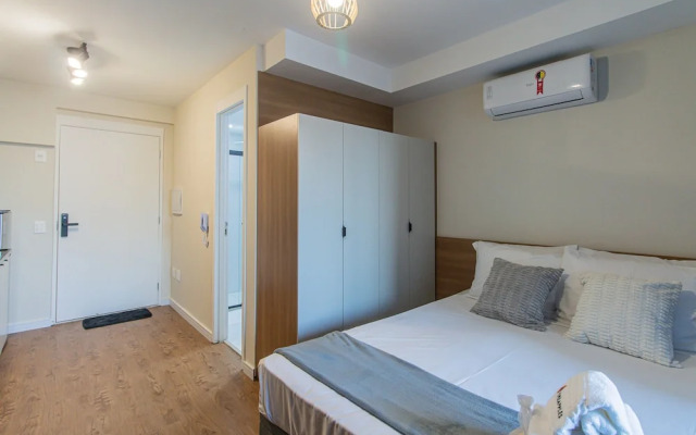 Cozy Near Allianz Parque Sp-p2402b