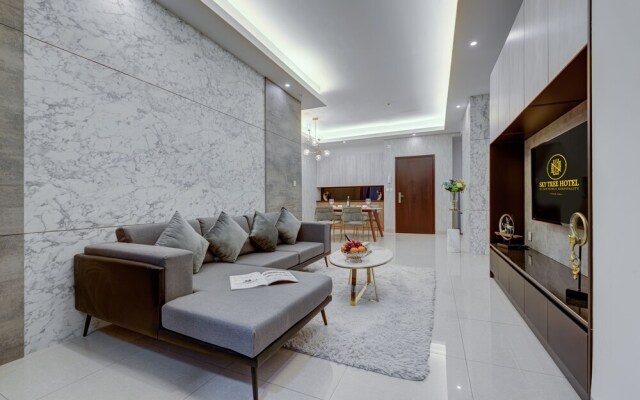 Sky Tree Hotel By New World Hospitality