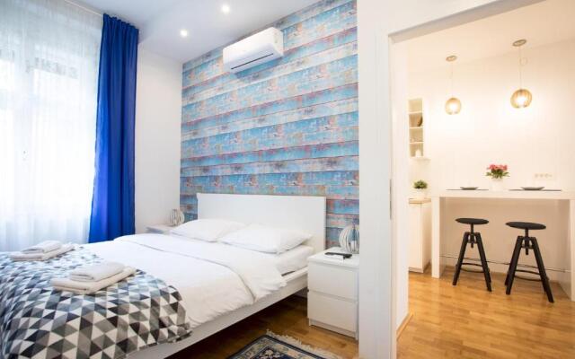 City Center Apartments