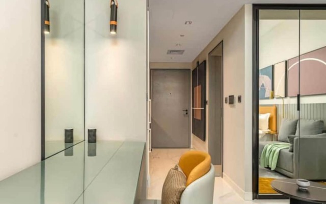 Modern Apartament Close to Burj Khalifa