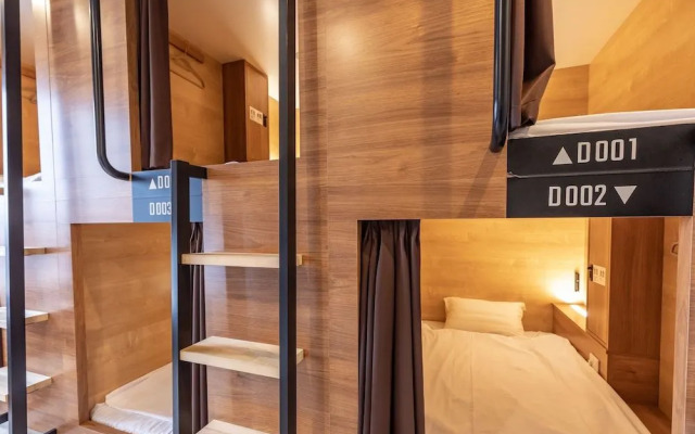 Tabist Capsulehotel Apods Himeji Station