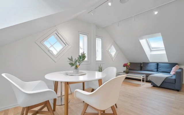 Skansegata 9 Apartments