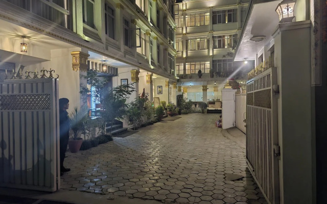 Durbar Hotel and Residence