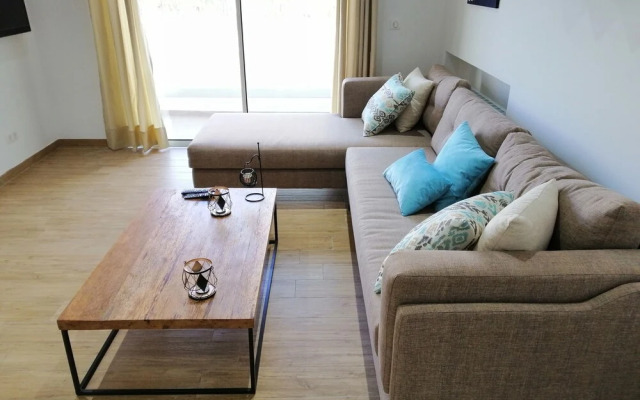 Bright and stylish Flat