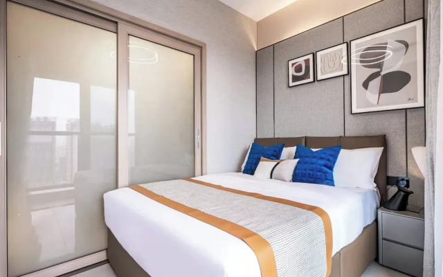 Shuibei Era Apartment Hotel