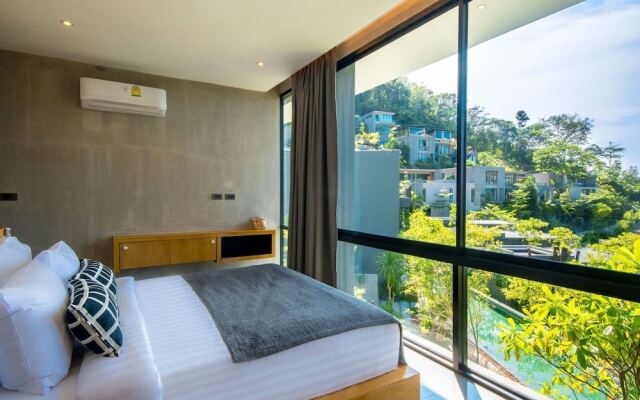 Natural Park: 2 bedrooms pavilion #P10