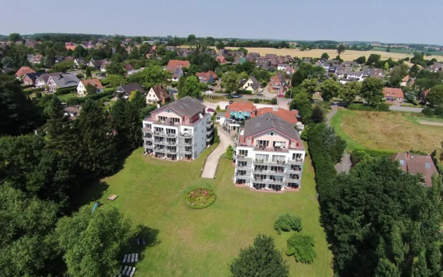 Penthouse-Suite am Plöner See