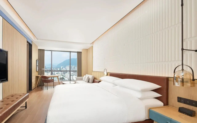 GreenTree Easten AnHui XuanCheng JingXian TaoHuaTan E) Road Hotel