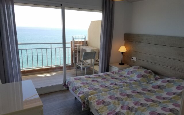 Apartamento El Yate In Front Of The Sea