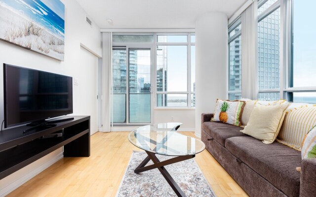 The Ice Condos South Tower by TopLine Suites