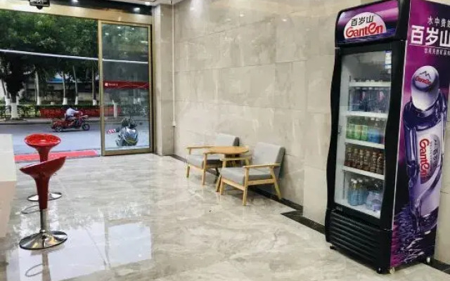 Shankee Chain Hotel (Dongfang Sanjiao Park)