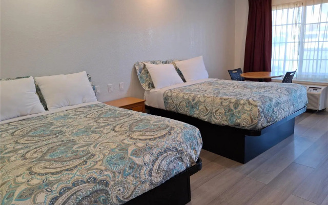 Rodeway Inn Alameda-Oakland