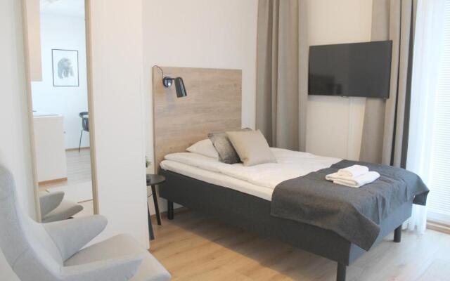 Forenom Serviced Apartments Rovaniemi