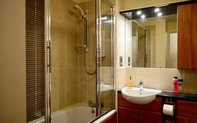 City Centre 2 Bedroom Apartment