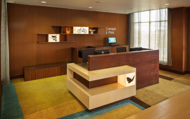 Fairfield Inn & Suites Monaca