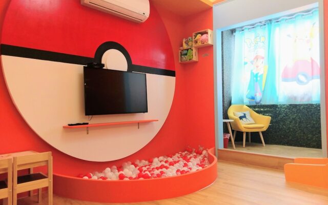 Yilan 1955 B&B Second Branch