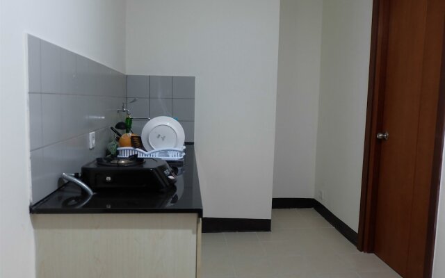Baywalk Condominium Pluit With Ocean View