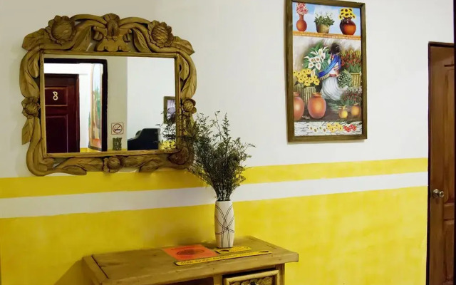 Hacienda Los Algodones
