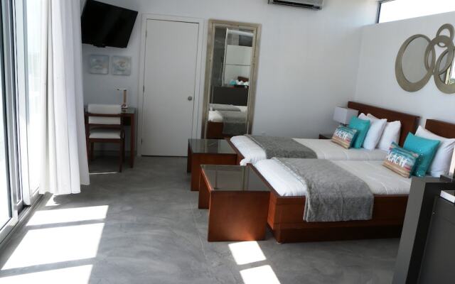 White Villas