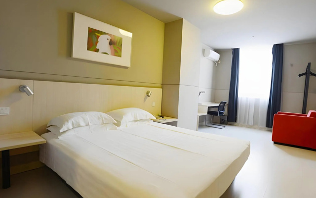 Jinjiang Inns Hongqiao Hub West Tianshan Road – Guest Rooms – Shanghai