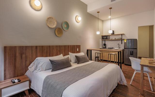 The Somos Flats Laureles