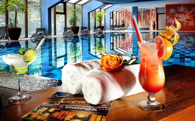 Wellness Hotel Chopok