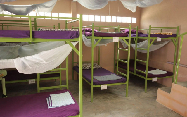 Purple Monkey Backpackers