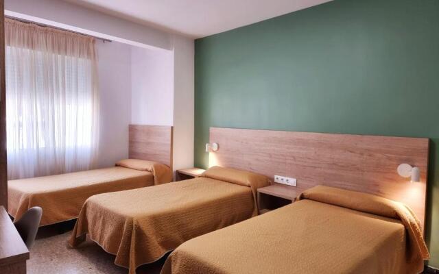 Pensión Belmonte II