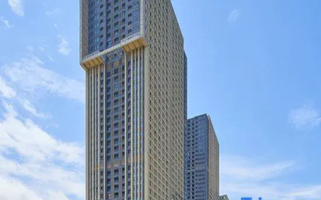 Senvuuge Hotel(Guangzhou New Baiyun International Airport)