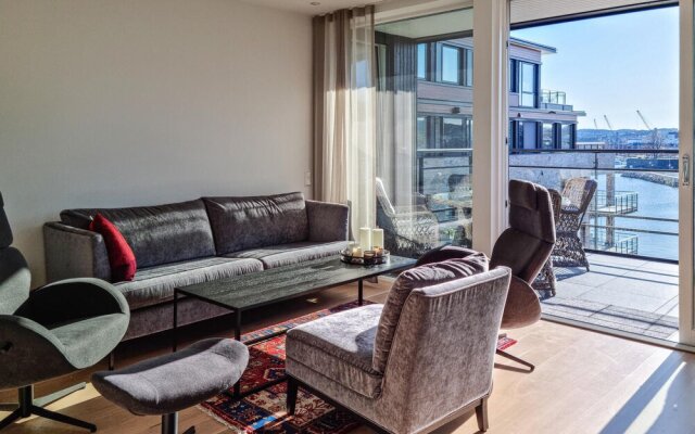 Amazing Apartment in Kristiansand With Wifi and 2 Bedrooms