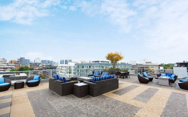 Modern Apartments in Capitol Hill