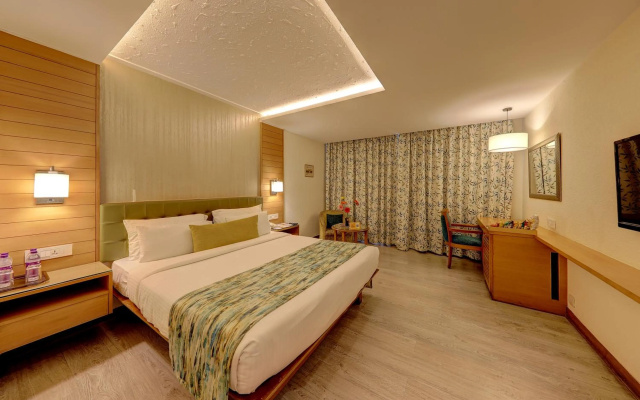 The Central Park Hotel – Guest Rooms – Pune