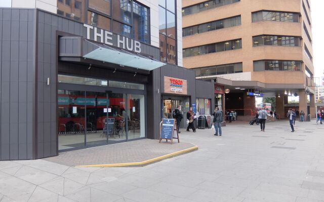 The Hub Harrow