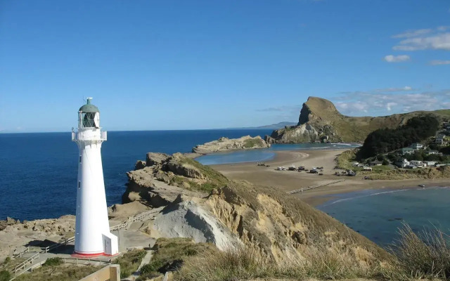 Castlepoint Holiday Park And Motel Accommodation
