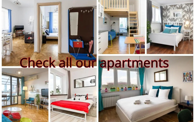 Wstapartments Centralone Gorskiego 1