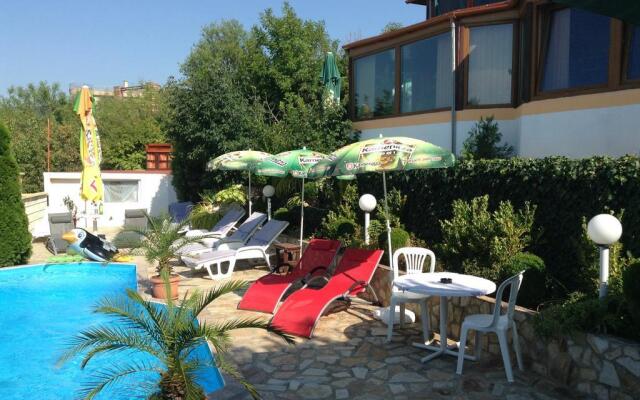 Villa Olymp
