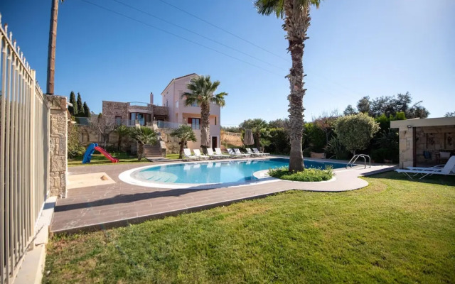 Villa Angels in Crete