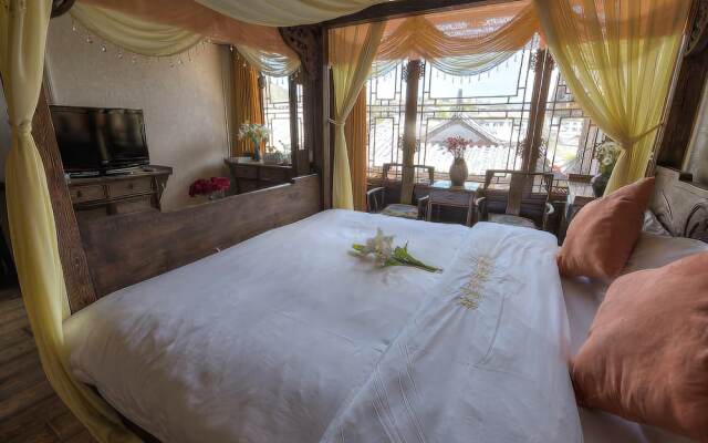 Lijiang Anshengyuan Inn