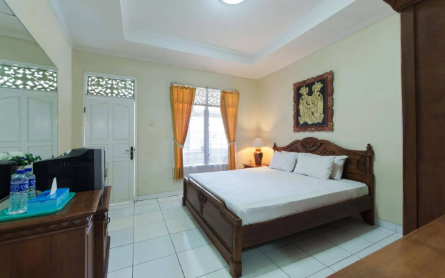 OYO 3134 Puri Tamu Hotel