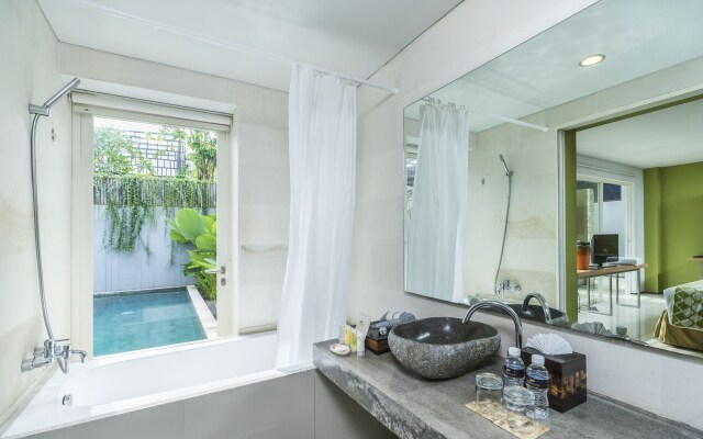 Garden Bay View Villas