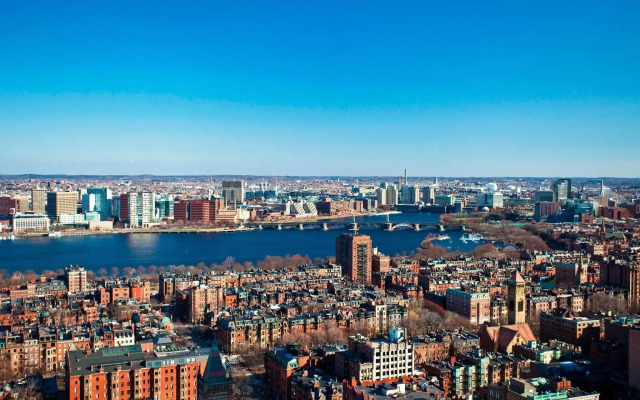 The Westin Copley Place, Boston, a Marriott Hotel