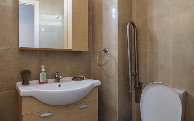 Escape in Style, close to the sea and city center