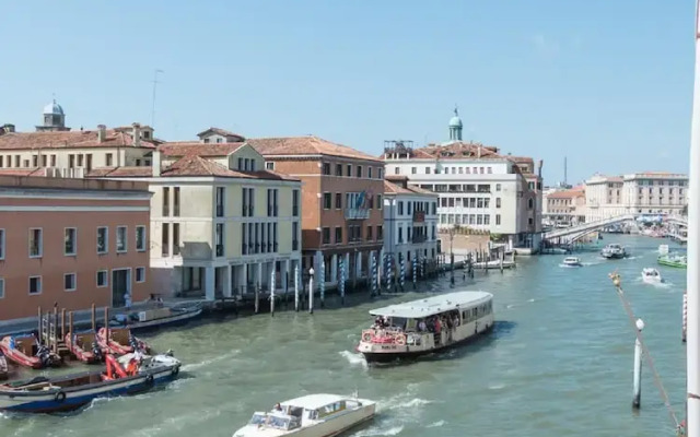 Venice View On Grand Canal 1 by Wonderful Italy