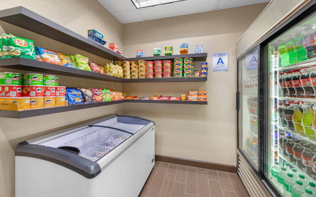 Comfort Suites Ontario Airport Convention Center