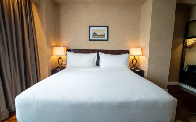Royal Kuningan Hotel – Guest Rooms – Jakarta