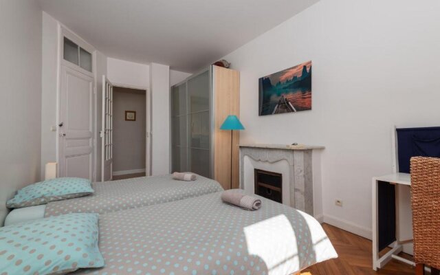 Le Sky - 3-bedroom apartment