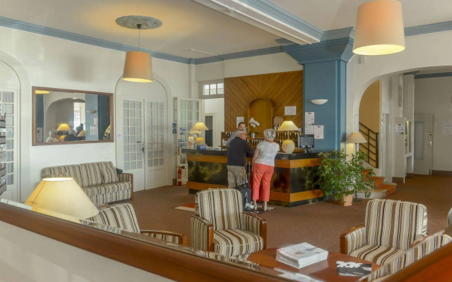 CERISE Royan - Le Grand Hôtel de la Plage