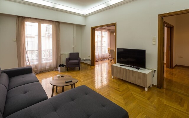 Capricorn - Luxurious Apartment in Kolonaki