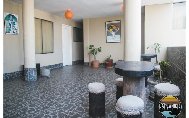 Hotel La Planicie Pico Alto