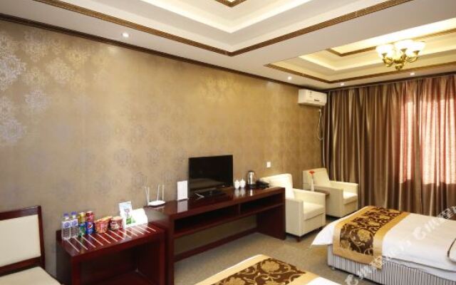Hongren Business Hotel
